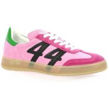 Baskets Up 44 Baskets cuir velours