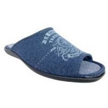 Chaussures Neles Rentrez chez vous, messieurs. t63-37742 bleu