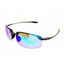 Lunettes de soleil Maui Jim polarisées HO'OKIPA B407/11 GRIS/BLEU HAWAII