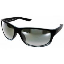 Lunettes de soleil Maui Jim polarisées Kaiwi Channel gris noir , verre gris neutre