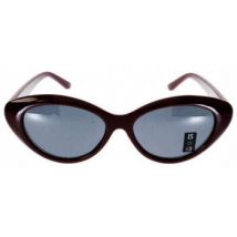 Lunettes de soleil Loubsol FEMME Pixie L380120 bordeaux catégorie 3