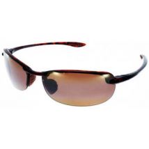Lunettes de soleil Maui Jim polarisées Makaha écaille verre Maui Bronze