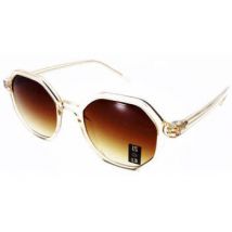 Lunettes de soleil Loubsol FEMME Kink L370123 Rose cristal catégorie 3