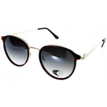 Lunettes de soleil Skeena Mixtes Akita L370415 Or écaille Catégorie 3