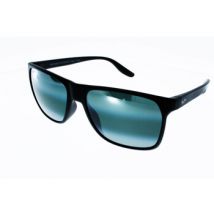 Lunettes de soleil Maui Jim mixtes polarisées 603 02, PAILOLO , verre Gris