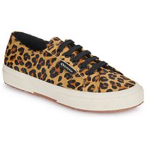 Baskets basses Superga 2750 CALFHAIR