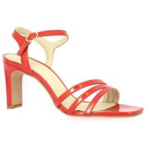 Sandales à talon Vidi Studio Nu pieds cuir vernis