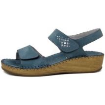 Sandales Walk In The City Femme Chaussure, Sandale nu-pied, Comfort - 38356