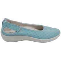 Ballerines Arcopedico BAILARINAS JASMUND TEJIDO ELASTICO ESTAMPADO BLEU