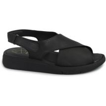 Sandales compensées Frau FRA-E25-50P1-BL