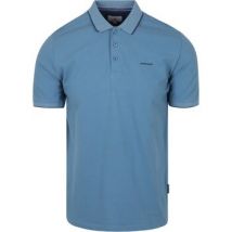 T-shirt State Of Art Poloshirt Pique Blue