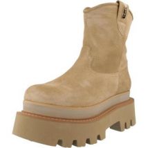 Bottines Yellow Botas Mujer Modèle Golden