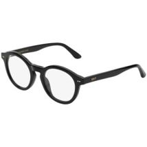 Lunettes de soleil Retrosuperfuture A88 Cadres Optiques, Noir, 48 mm
