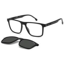 Lunettes de soleil Carrera CA8061/CS Lunettes de soleil, Noir/Gris, 55 mm