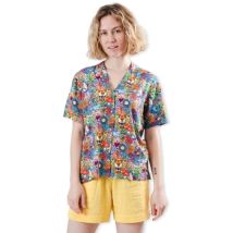Blouses Brava Fabrics Asis Percales Shirt - Tuttifrutti