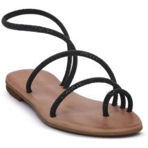 Sandales Mosaic NERO ELISA