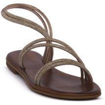 Sandales Mosaic GOLD BROWN NAOMI
