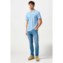 T-shirt Wrangler Polo REFINED MC Blue 2