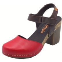Sandales Jungla 7831 Loto Rojo Pipa