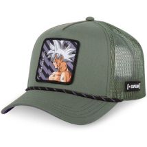 Casquette Capslab Casquette trucker avec filet Dragon Ball Super Ultra