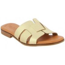 Mules Eva Frutos 3063