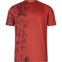 Chemise Endura BOTANIC LTD PRINTED S/S TEE