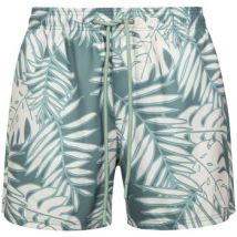 Maillots de bain Lisca Short de bain palmier Men Swimwear Lisca