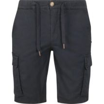 Pantalon No Excess Short Stretch Cargo navy