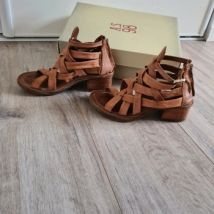 Sandales à talon Airstep / A.S.98 Nue pieds airstep