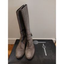 Bottes Mosquitos BOTTES EN CUIR