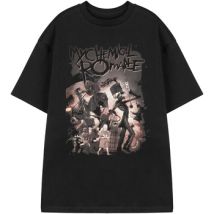 T-shirt My Chemical Romance The Black Parade