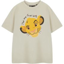 T-shirt enfant The Lion King The One True King