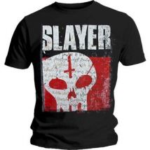 T-shirt Slayer Undisputed Attitude