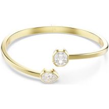 Bracelets Swarovski Bracelet Jonc Imber doré L