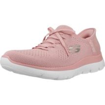 Baskets basses Skechers Sport Zapatillas Mujer Modèle Slip-ins - Summits New Daily