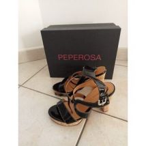 Sandales à talon Peperosa chaussures femme ouverte \ #039;peperosa\ #039;