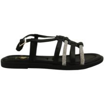 Sandales plates Scarpeborseonline 116251225