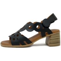 Sandales à talon Raquel Perez Femme Chaussures, Sandales, Cuir douce - 22425