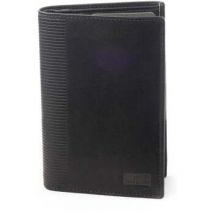 Portefeuille David William Portefeuille cuir Coulter D5342 Noir