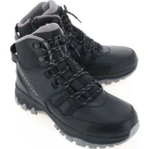 Boots Grunberg black casual closed booties