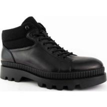 Boots Sergio Moretti black casual closed booties