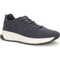 Baskets basses Grunberg blue casual closed sneakers