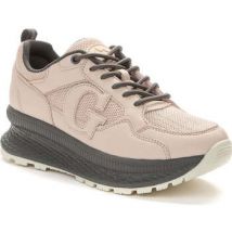 Baskets basses Grunberg pink casual closed sneakers