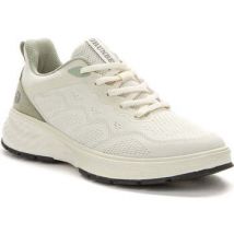 Baskets basses Grunberg white casual closed sneakers