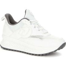 Baskets basses Grunberg white casual closed sneakers