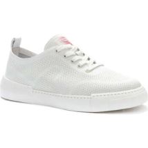 Baskets basses Keddo white casual closed sneakers