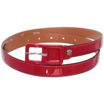 Ceinture Pallas Cuir Ceinture sélection en cuir ref_boi38417-rouge