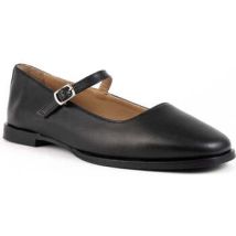 Ballerines Sergio Moretti black casual closed ballerinas