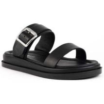 Sandales Sergio Moretti black casual open sandals