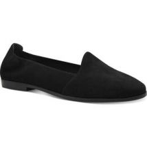 Mocassins Tamaris black casual closed slipper